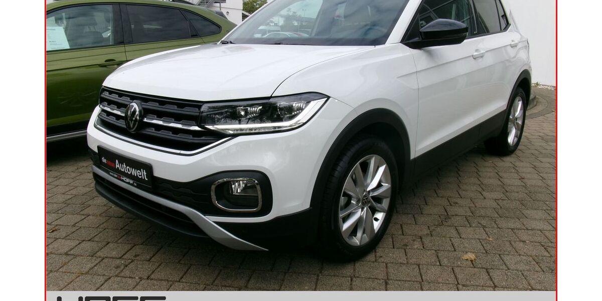 VW T-Cross 11.800 km 23.975 &euro; Sankt Augustin 53757