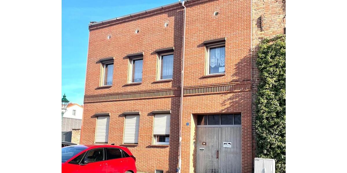 Charmantes Stadthaus in der Nationalparkstadt SchwedtOder 7 zimmer