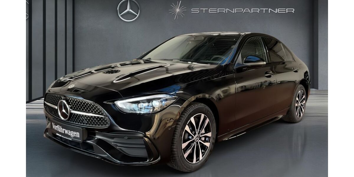 Mercedes-Benz C 400 9.900 km 64.880 &euro; Lüneburg 21337