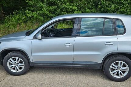 VW Tiguan 106.304 km 7.800 &euro; Mühlhausen 69242