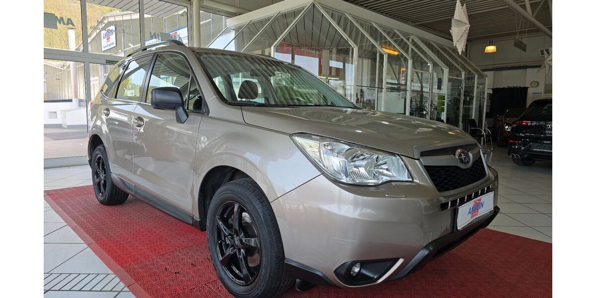 Subaru Forester 194.260 km 9.400 &euro; Lahnstein 56112