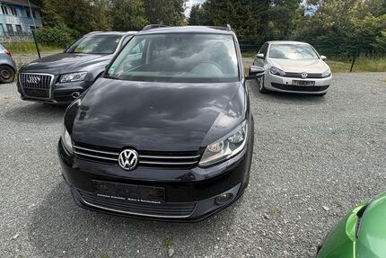 VW Touran 270.000 km 3.700 &euro; Chemnitz 09114