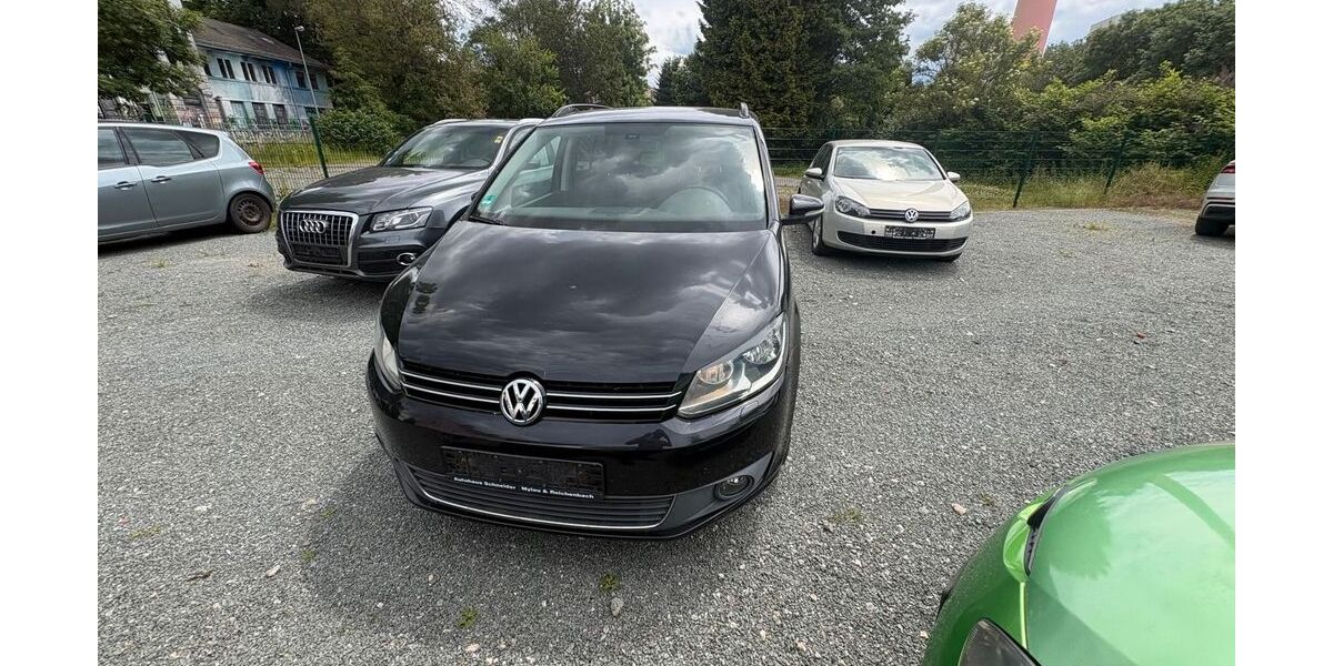 VW Touran 270.000 km 4.200 &euro; Chemnitz 09114