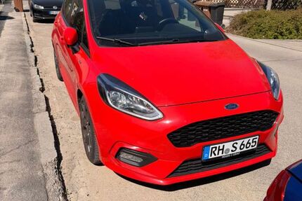 Ford Fiesta 81.950 km 9.500 &euro; Schwanstetten 90596