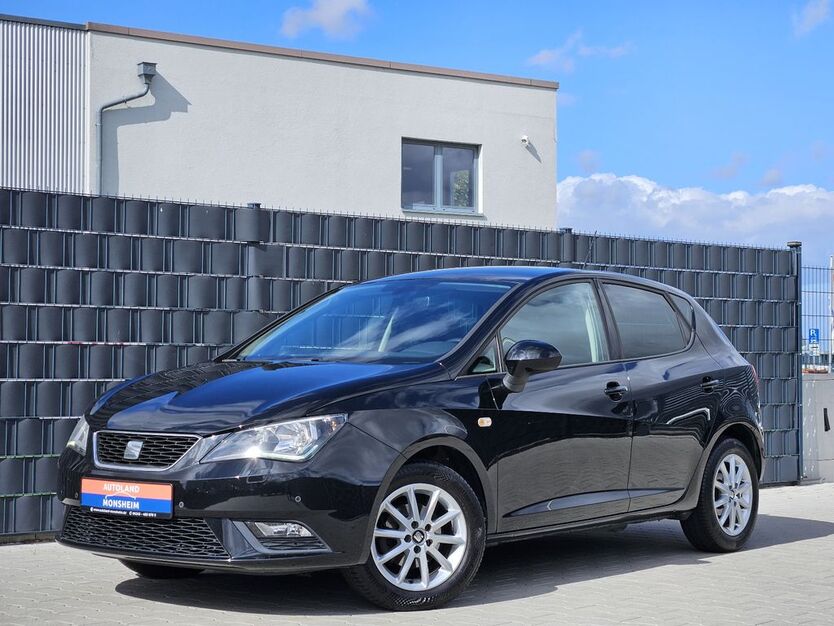 Seat Ibiza 75.000 km 9.450 € Monsheim 67590