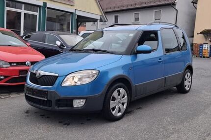 Skoda Roomster 278.187 km 1.980 &euro; Lauterhofen 92283
