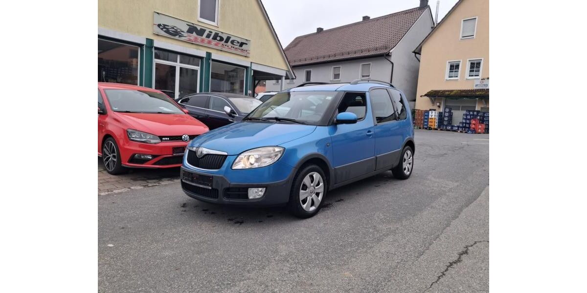 Skoda Roomster 278.187 km 1.980 &euro; Lauterhofen 92283