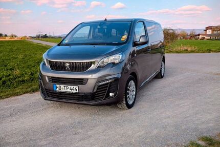 Peugeot Traveller 68.213 km 19.800 &euro; Heidelberg 69115