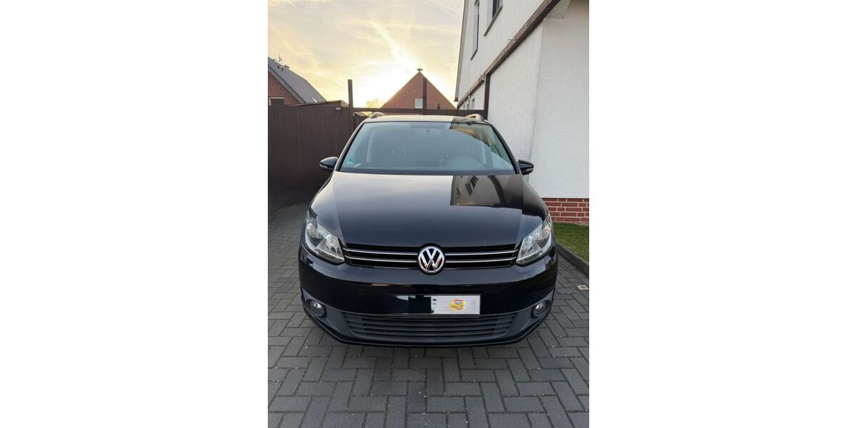 VW Touran 281.079 km 5.400 &euro; Bad Iburg 49186