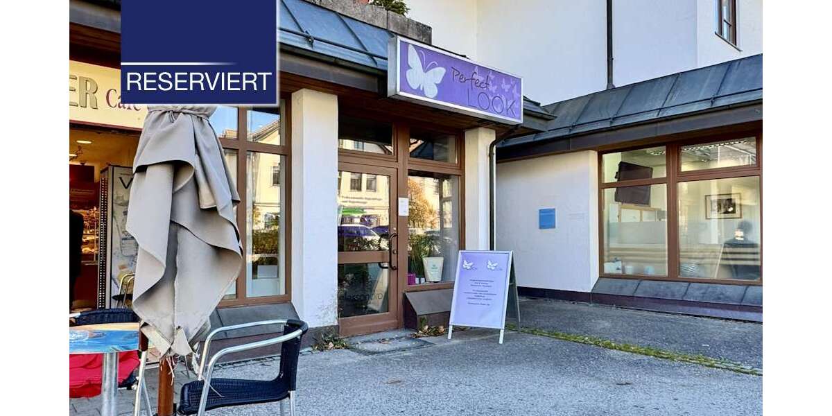 Gewerbeobjekt Tutzing - 215.000&euro; | Angebot:23674560