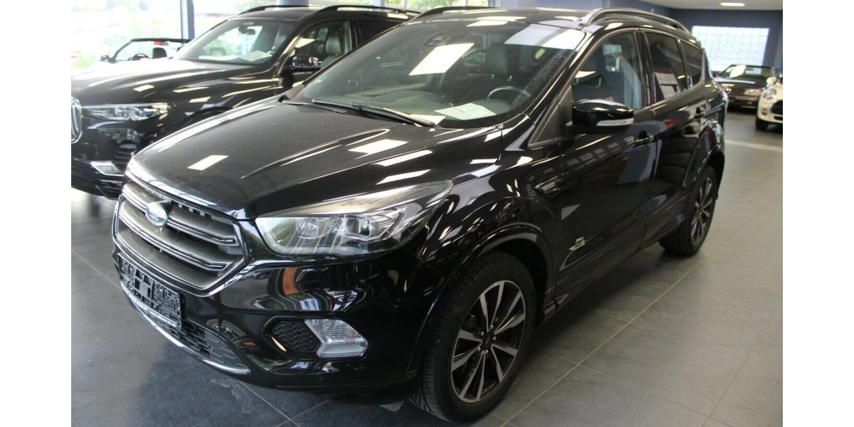 Ford Kuga 2.0 TDCi 4x4 ST-Line 92.638 km 18.980 € Euskirchen 53881