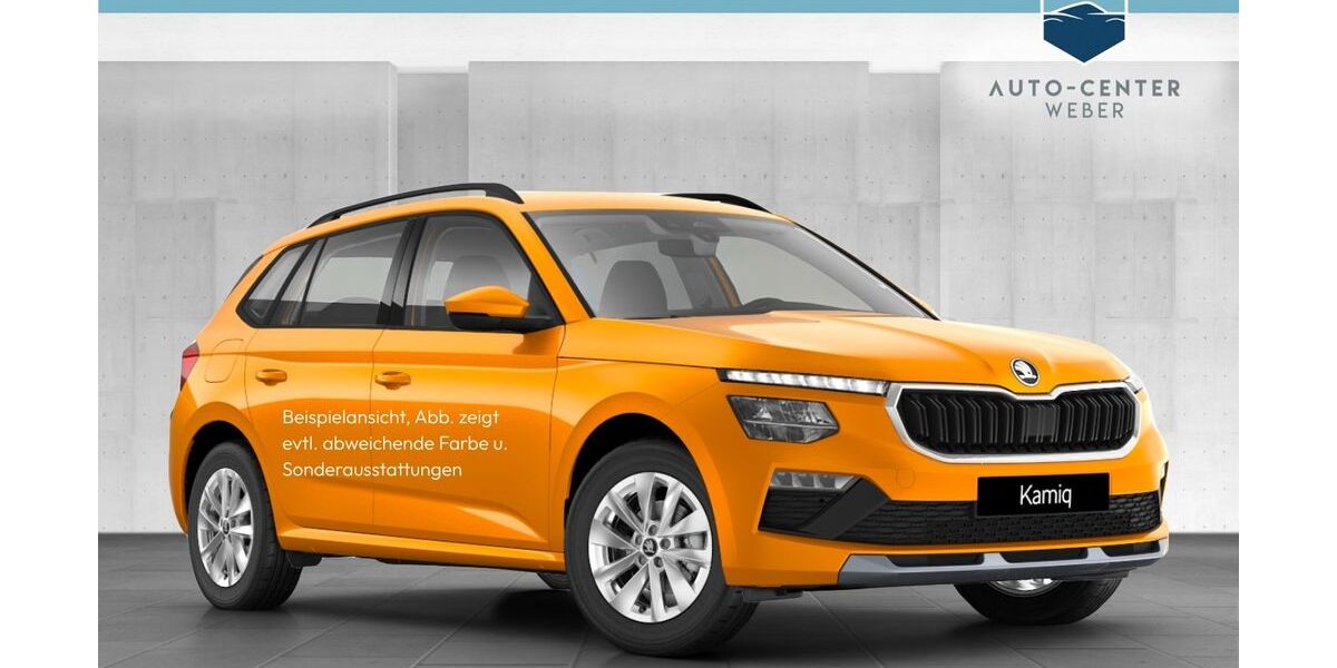 Skoda Kamiq 9.950 km 29.650 &euro; Leipzig/Lindenthal 04158