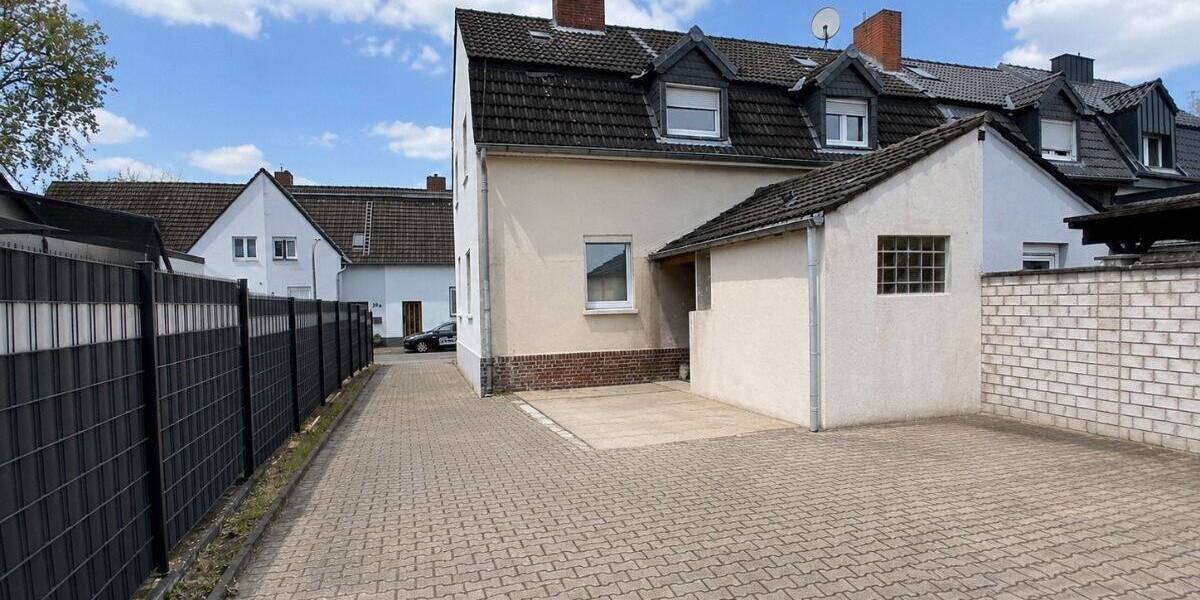 Reihenendhaus Bottrop Eigen - 3 Zimmer, 81 m&sup2;, 192.900&euro; | Angebot:26851178