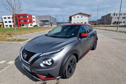 Nissan Juke 61.000 km 13.500 &euro; Feldkirchen-Westerham 83620