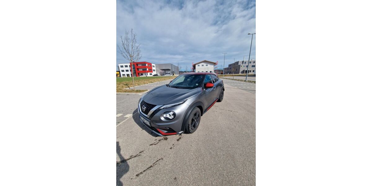 Nissan Juke 61.000 km 13.500 &euro; Feldkirchen-Westerham 83620