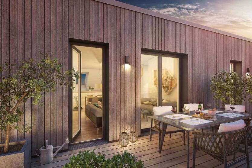 Wohnung zum Mieten in Berlin 1.990 € 91 m²