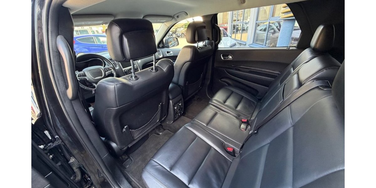 Dodge Durango 3,6 LEDER 7 SITER AHK 221.000 km 14.999 &euro; Rudolstadt 07407