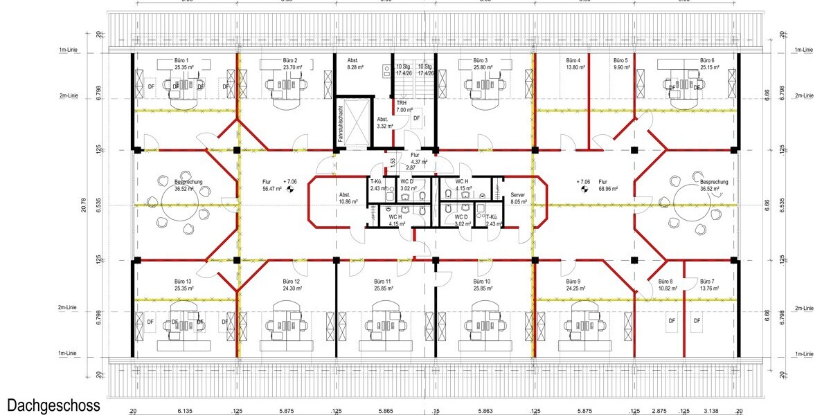 Solides Investment: Büro- und Gewerbe Globalobjekt in Oberhaching b. München - Gewerbeobjekt Oberhaching Deisenhofen | Angebot:26635457