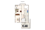 RESERVIERT - Freistehendes Mehrfamilienhaus, aufgeteilt in 4 Wohnungen in Silbach - Mehrfamilienhaus, Wohnhaus Winterberg-Silbach Silbach | Angebot:7527714