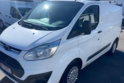 Ford Transit Custom 237.607 km 4.690 &euro; Munster 29633