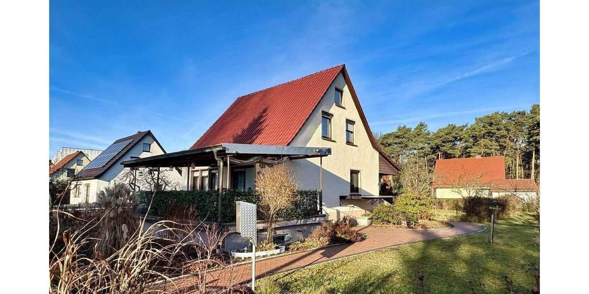 Gepflegtes Zuhause mit Terrasse 5 zimmer