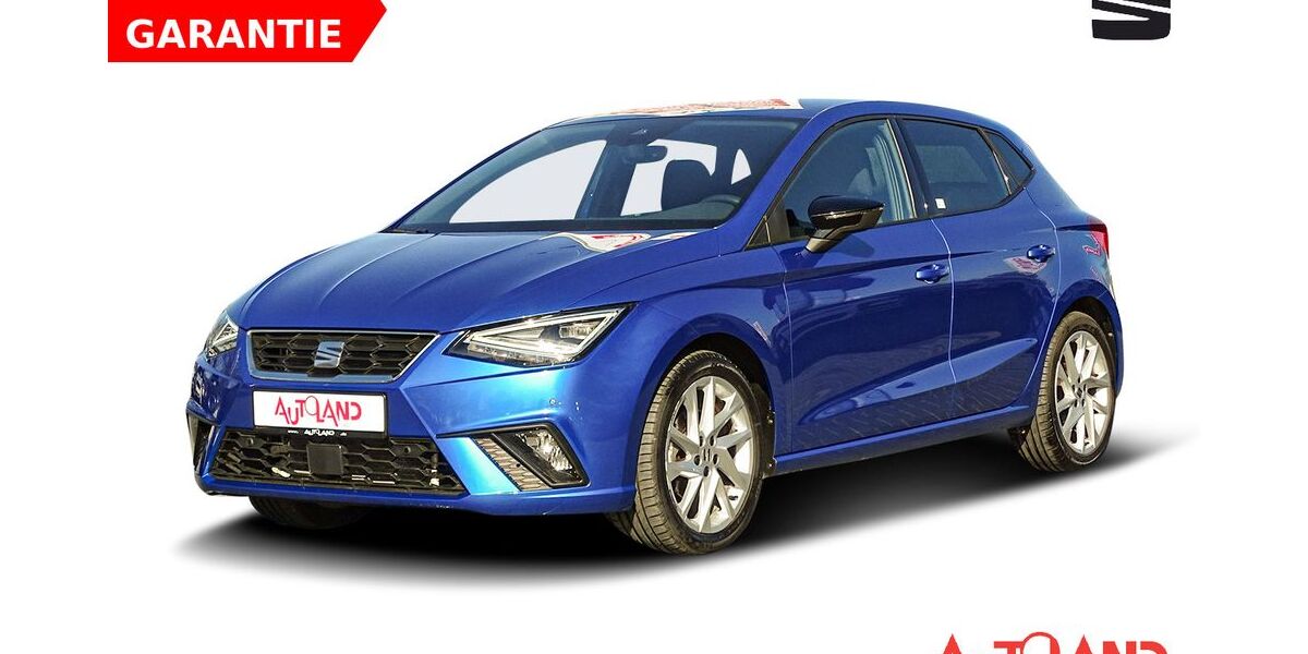 Seat Ibiza 37.225 km 20.950 &euro; Meißen 01662