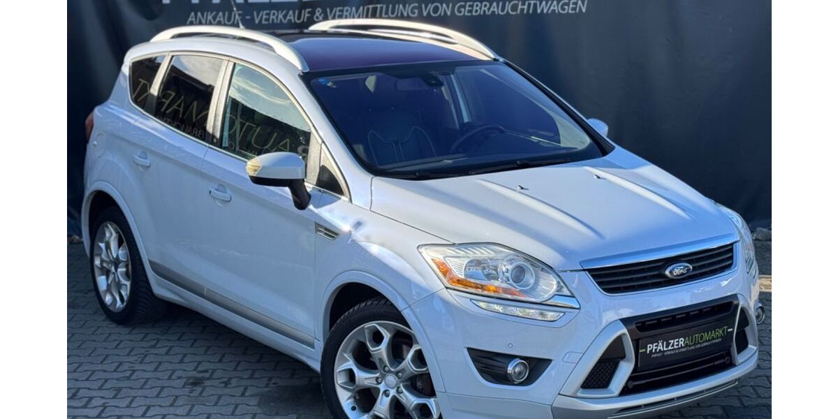 Ford Kuga 100.000 km 12.999 € Dannstadt-Schauernheim 67125