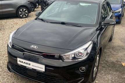 Kia Rio 46.690 km 12.900 € Ludwigsburg 71636
