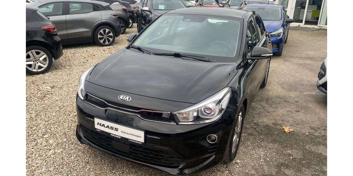 Kia Rio 46.690 km 12.900 € Ludwigsburg 71636