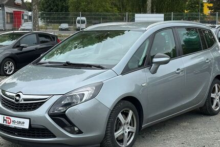 Opel Zafira 137.322 km 9.000 € Gießen 35398