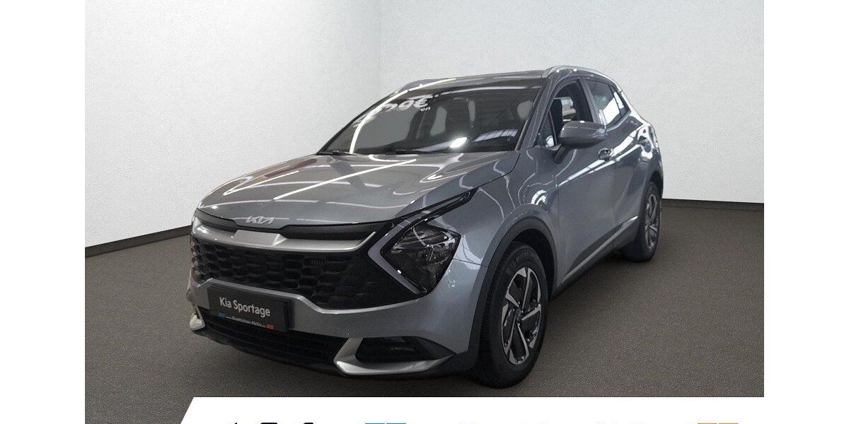 Kia Sportage 6.700 km 27.990 &euro; Zwickau 08064