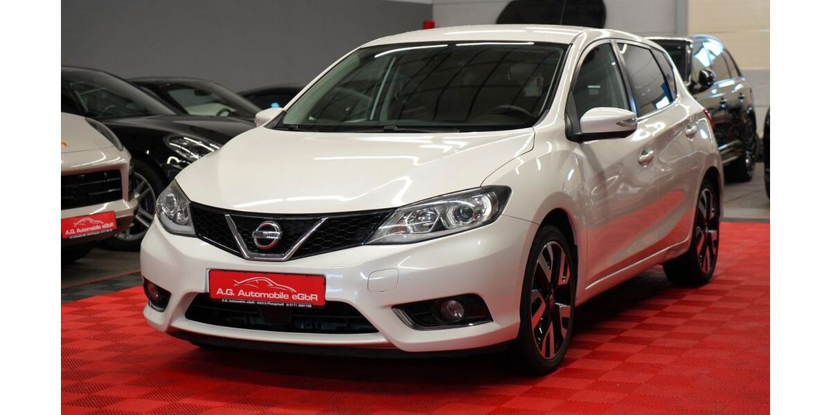 Nissan Pulsar 153.550 km 7.950 &euro; Pfungstadt 64319