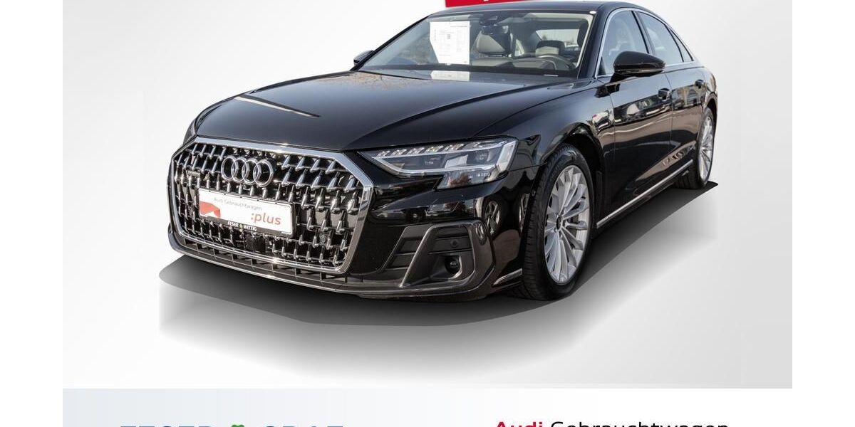 Audi A8 30.696 km 62.990 &euro; Bernburg 06406
