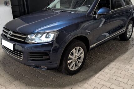 VW Touareg 218.900 km 11.500 &euro; Dresden 01157
