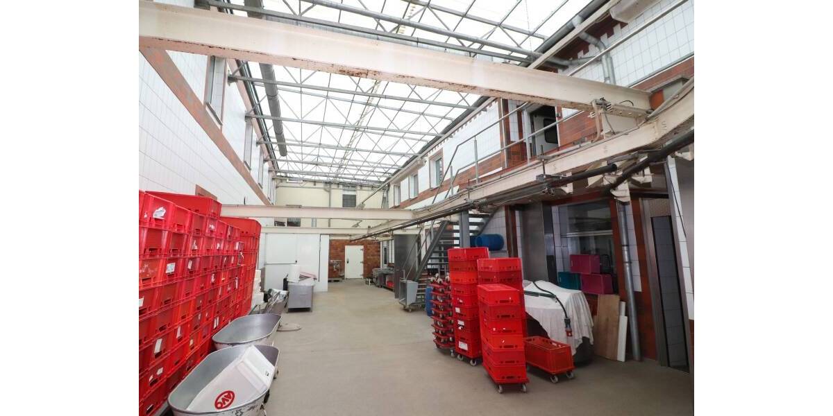 Gewerbeobjekt Cottbus Ströbitz - 1 Zimmer, 689.000&euro; | Angebot:25680331