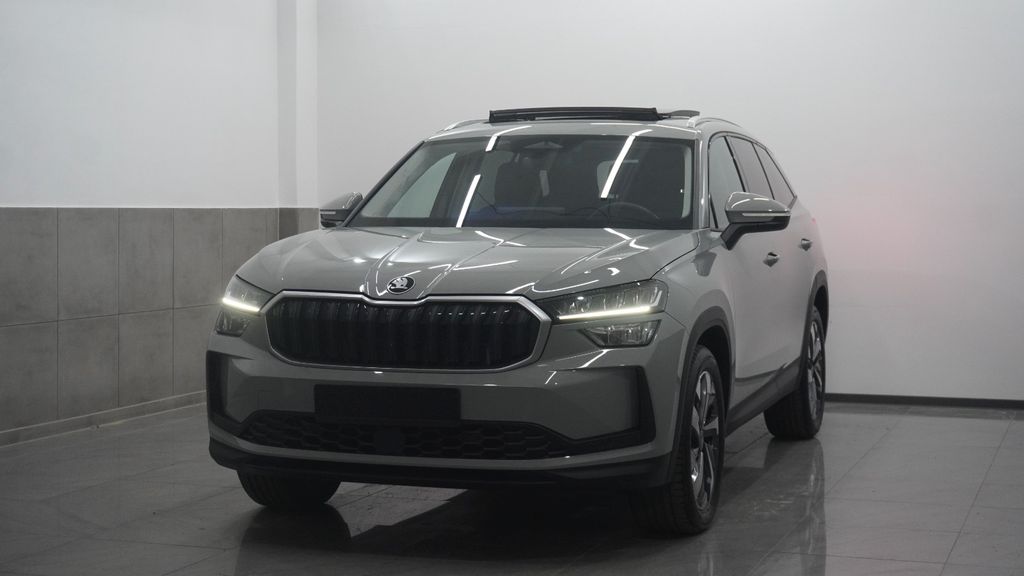 Skoda Kodiaq 8.266 km 35.900 &euro; Seddiner See OT Neuseddin 14554