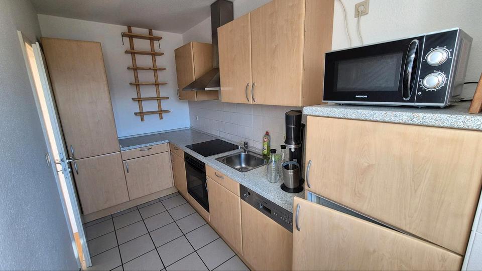 Etagenwohnung Kaarst - 1 Zimmer, 71 m&sup2;, 1.000&euro; | Angebot:24818962