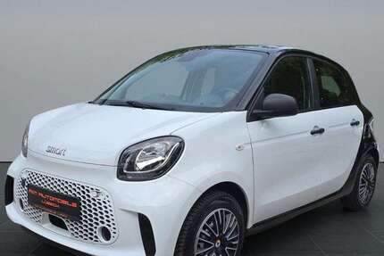 Smart forFour 49.096 km 9.990 &euro; Lübeck 23568