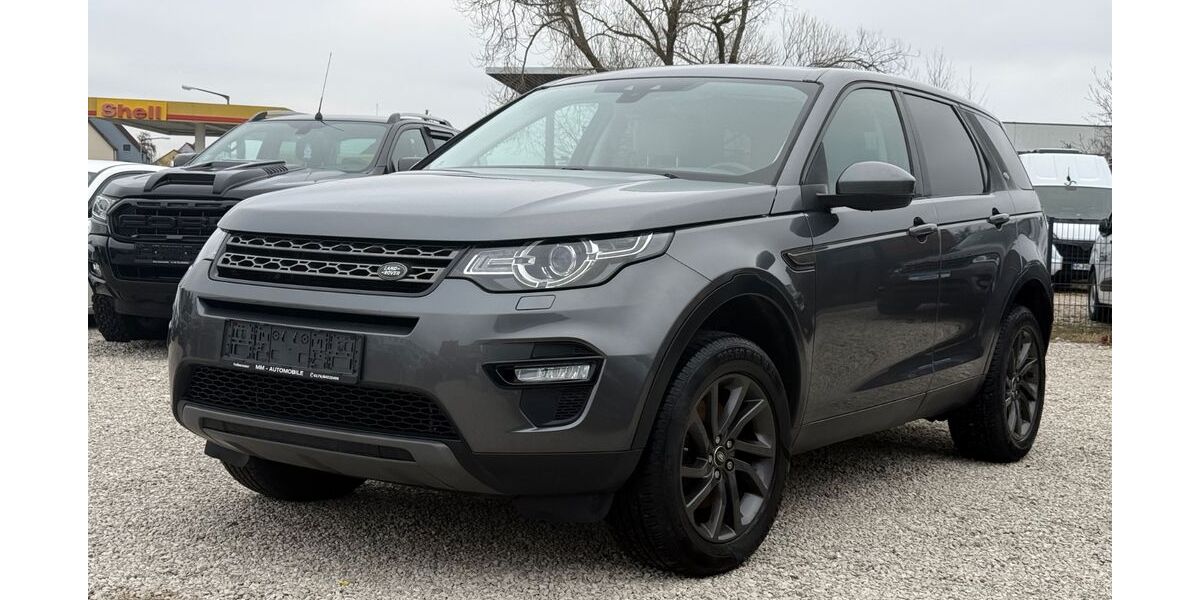 Land Rover Discovery 125.000 km 5.500 &euro; Neumarkt 92318