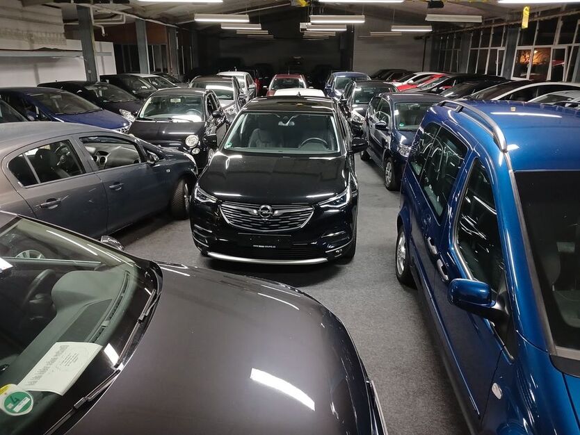 Opel Meriva 112.000 km 6.900 € Rüsselsheim 65428