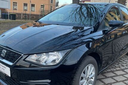 Seat Ibiza 117.153 km 9.499 &euro; Radebeul 01445