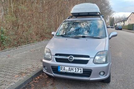 Opel Agila 145.088 km 1.200 &euro; Rastatt 76437