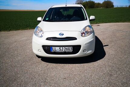 Nissan Micra 153.000 km 3.200 € Penzing 86929