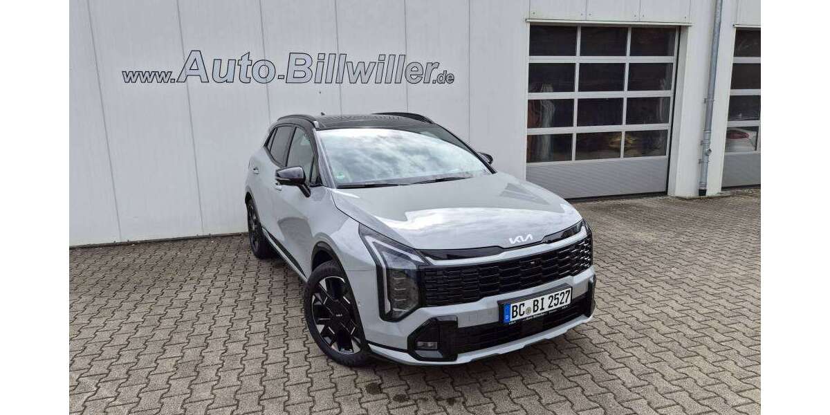 Kia Sportage 3.000 km 39.990 &euro; Biberach 88400