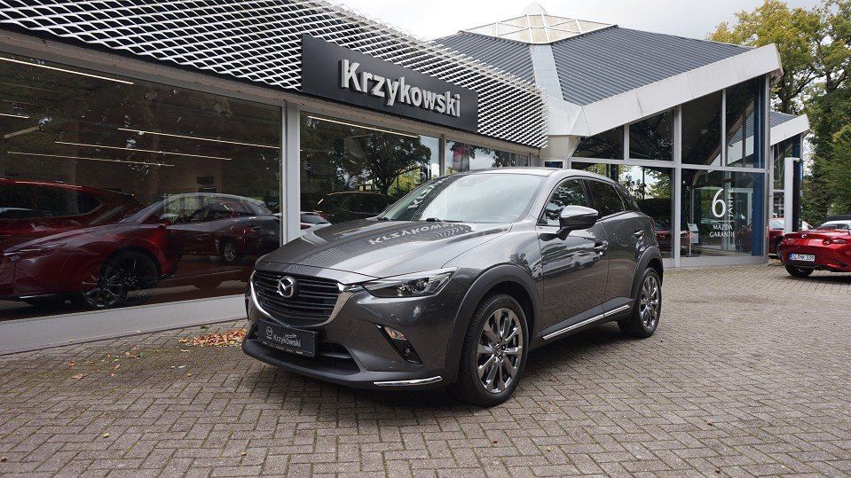Mazda CX-3 40.467 km 17.990 € Rastede 26180