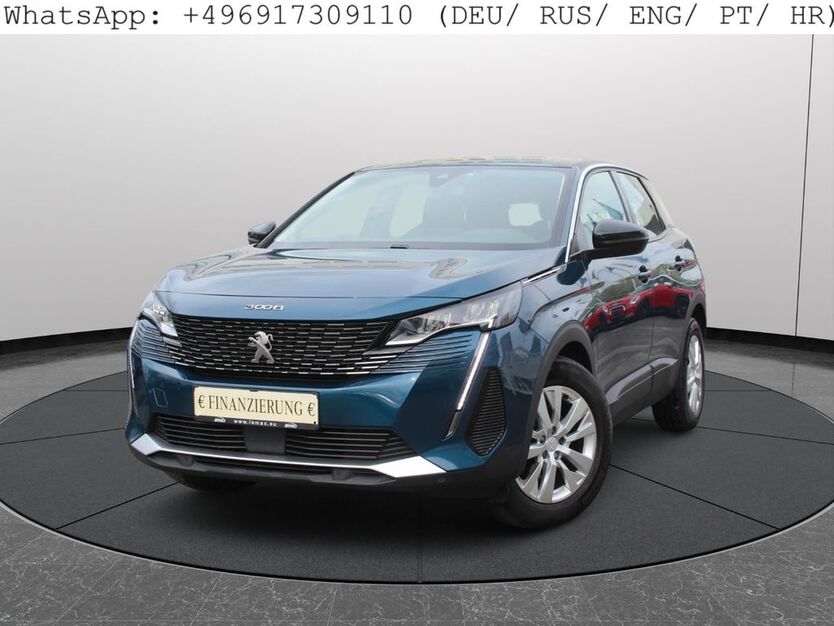 Peugeot 3008 182.000 km 15.696 € Frankfurt am Main 60386