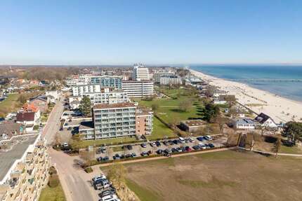 Wohnung Grömitz - 2 Zimmer, 46 m&sup2;, 299.000&euro; | Angebot:26210937