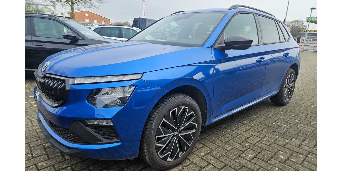 Skoda Kamiq 24.479 km 19.990 &euro; Recke 49509