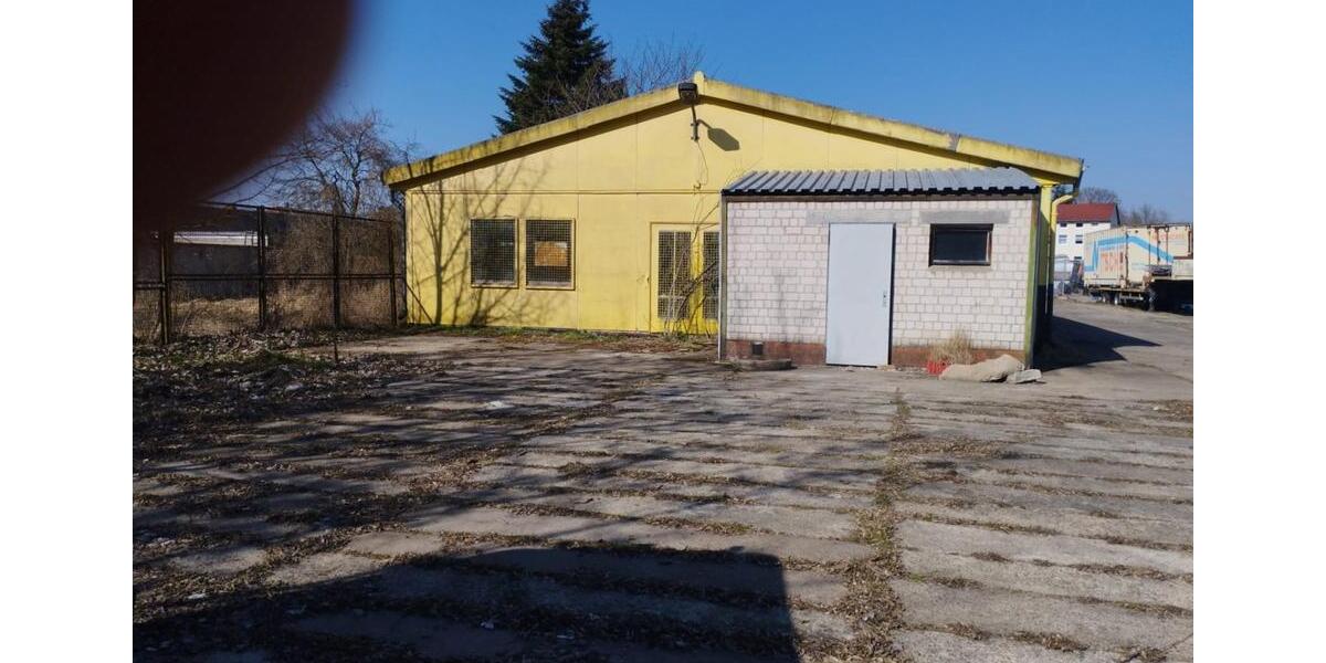 Gewerbeobjekt Eberswalde - 2.500&euro; | Angebot:26441799