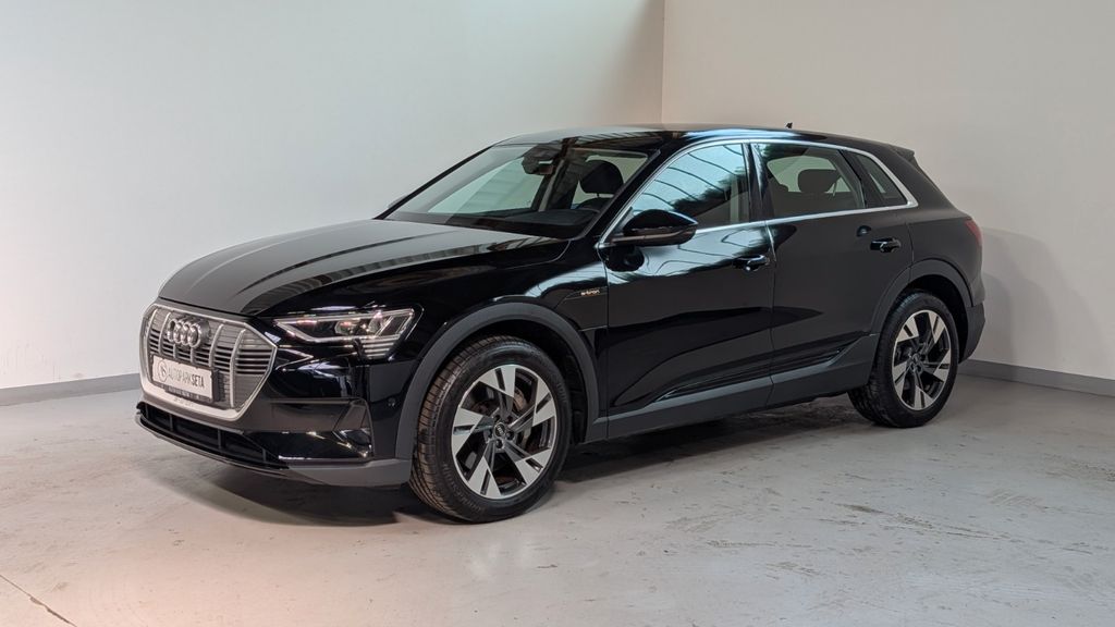 Audi e-tron 30.000 km 28.475 &euro; Ellerhoop bei Hamburg 25373